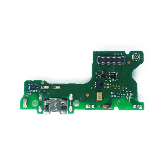 HUAWEI Y7 2019 CHARGING BOARD COMPLETE ORIGINAL	